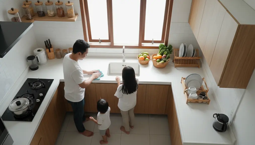 Strategi Efektif untuk Renovasi Rumah di Kampung