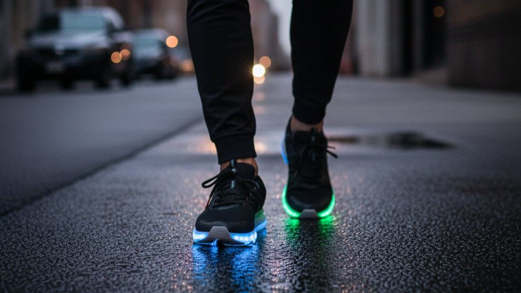 Tips Merawat Outsole Sepatu LED Agar Awet