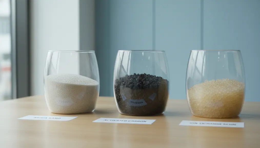 Membedah Media Filter Air: Fungsi dan Keunggulan Setiap Jenis