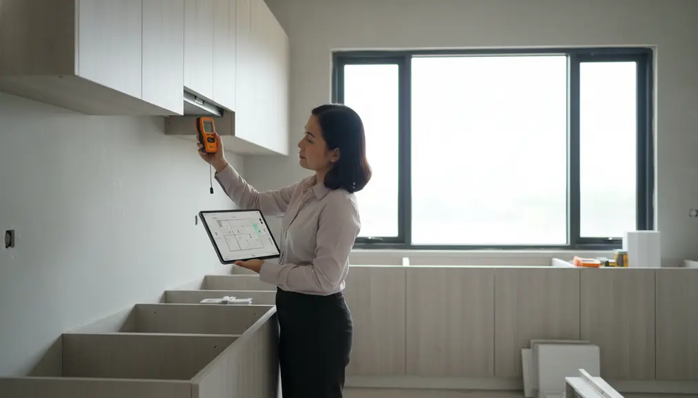 Menghitung Kebutuhan Pencahayaan Kitchen Set Ideal