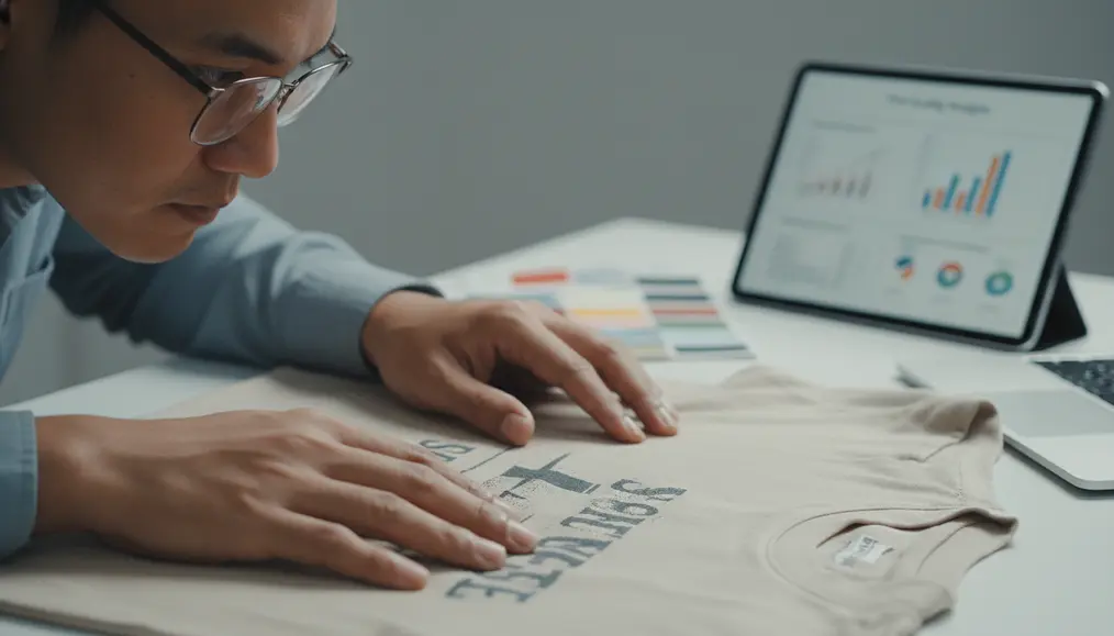 Teknologi Sablon Terbaik untuk Live Printing Event Branding