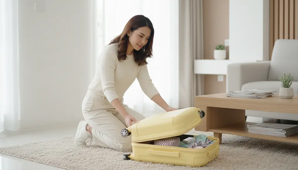 Garansi Service Koper di Home-Steril: Apa Saja yang Dicover?