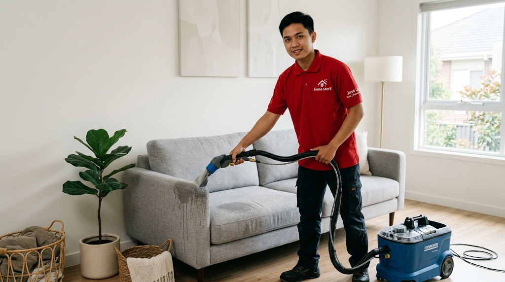 Memilih Jasa Cuci Sofa yang Tepat