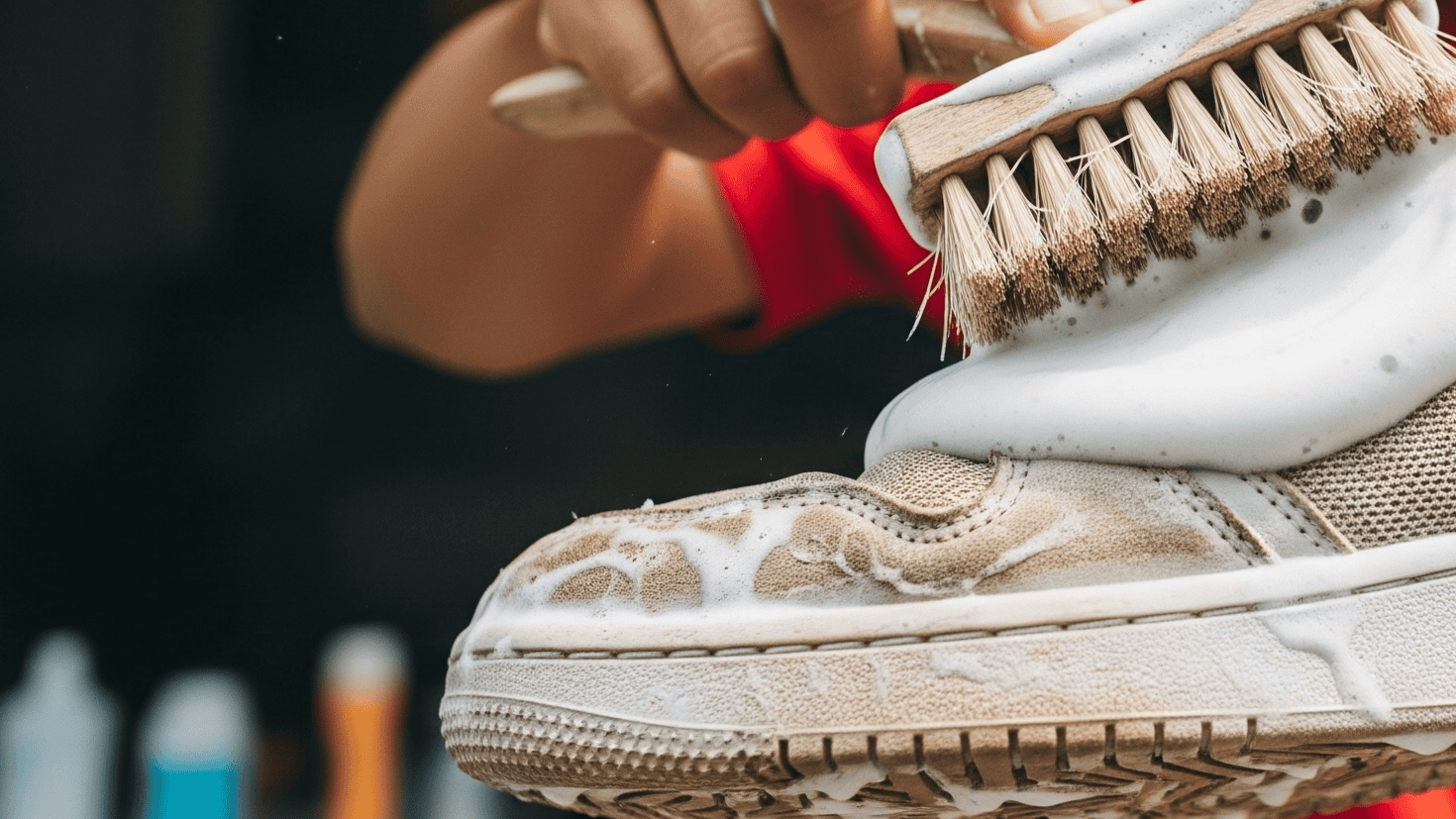 Rutin Membersihkan Sepatu dengan Metode yang Benar