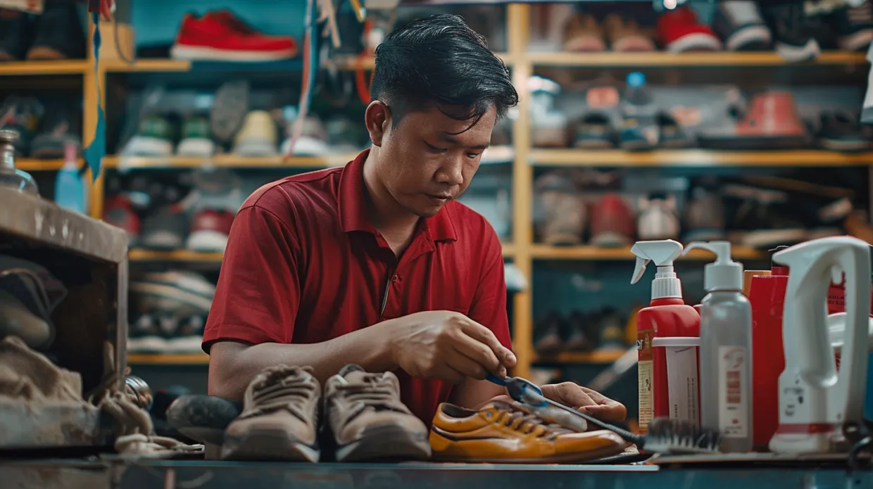 Apakah Sepatu Harus Dicuci Secara Rutin?