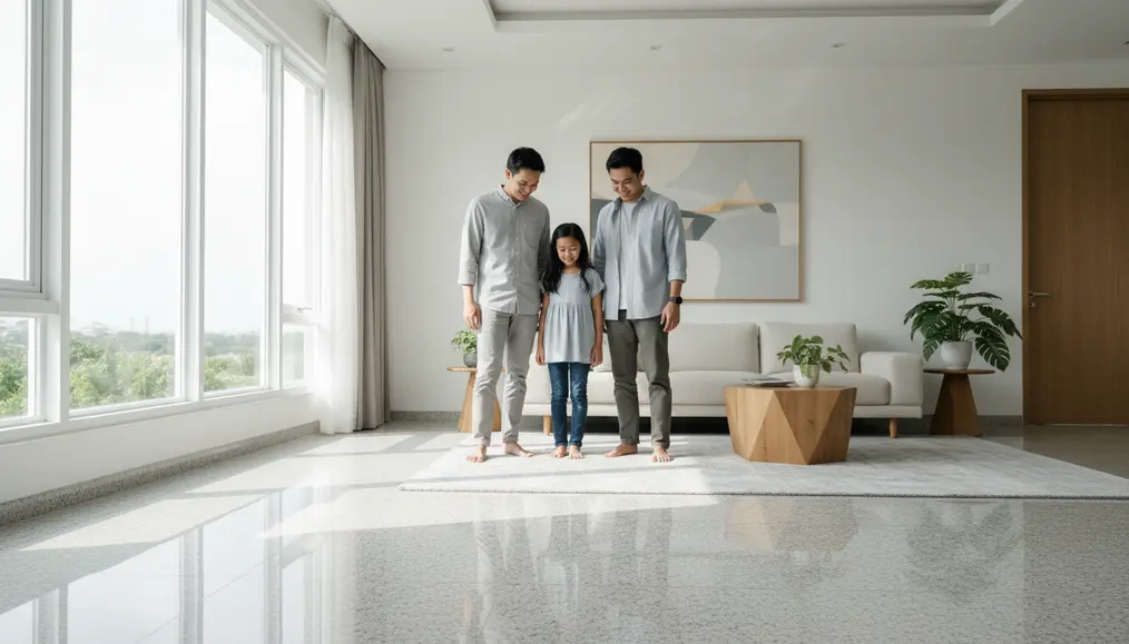 Mengapa kamu harus memilih Jasa Pasang Granit & Keramik di Home Steril?