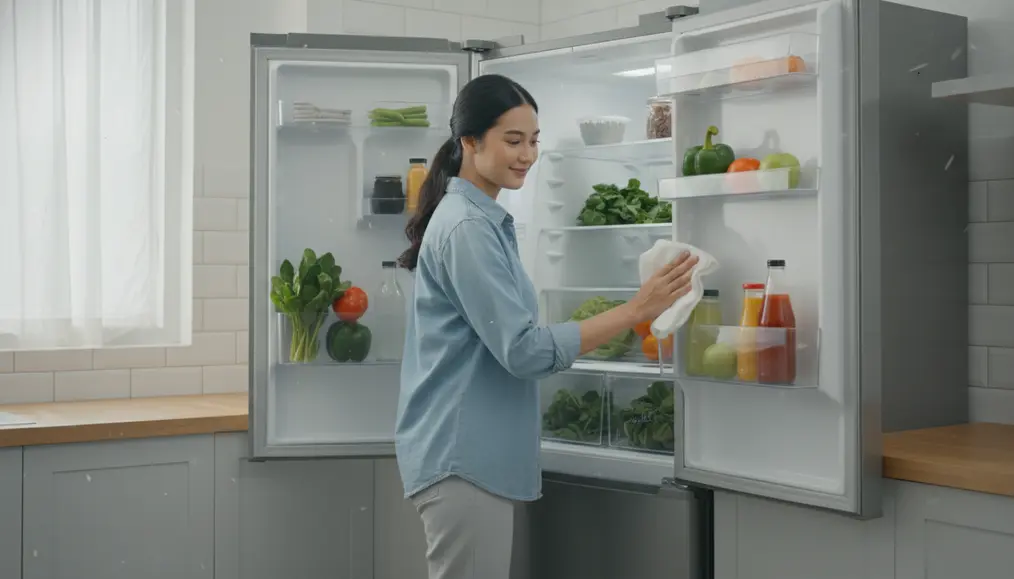 7 Hal Penting untuk Mencegah Kulkas Cepat Rusak di Rumahmu