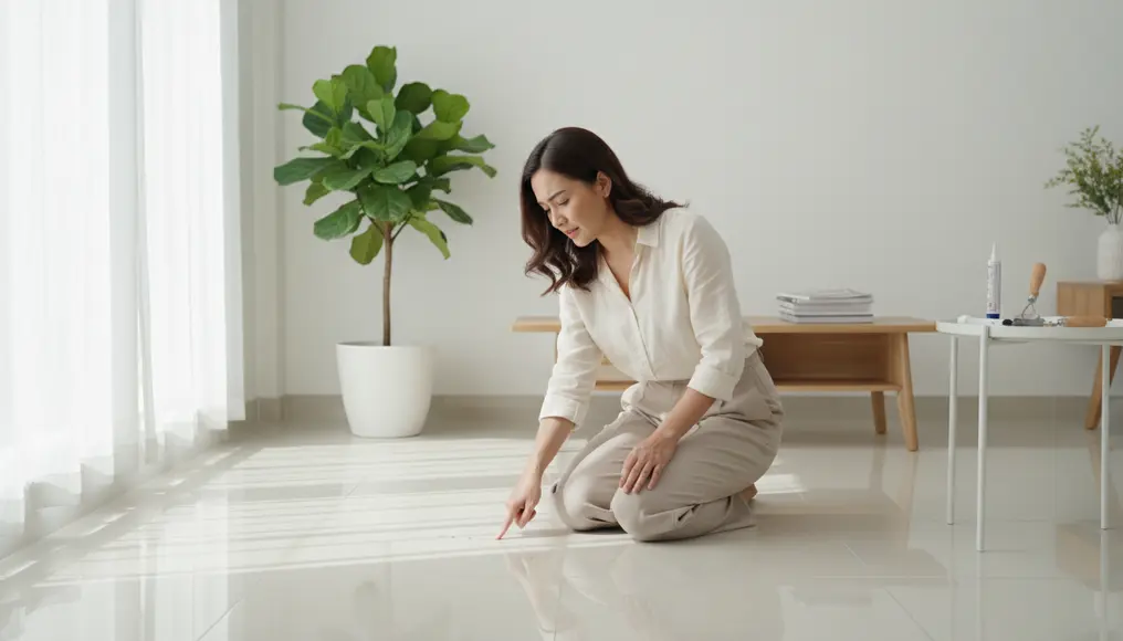 Solusi Keramik Retak dan Pecah: Penyebab & Langkah Perbaikan Profesional