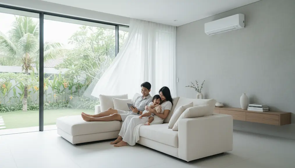 Mengapa Cuci AC Split Rutin Penting untuk Kenyamanan dan Kesehatanmu?