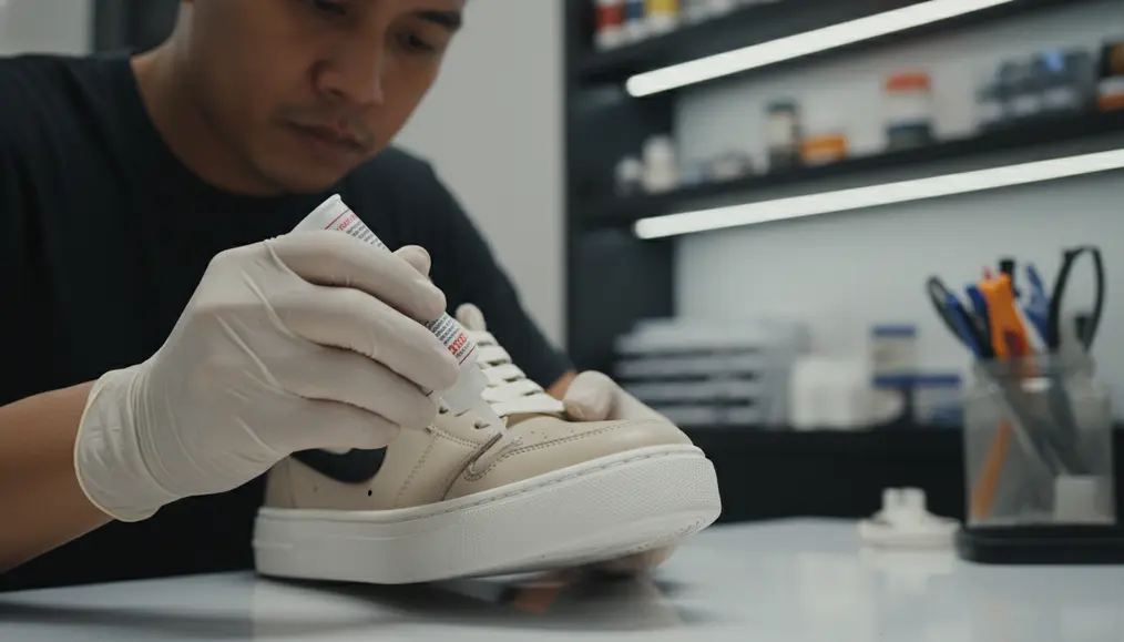 Keunggulan Layanan Reparasi Sepatu di Sneakershoot
