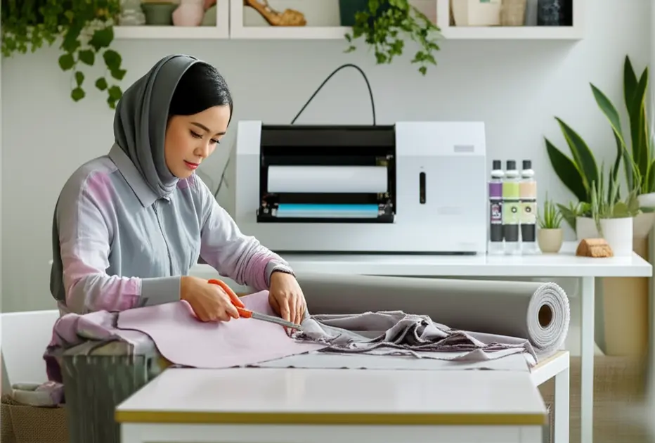 Potensi Bisnis Fashion Rumahan Anak Berkelanjutan: Desain Edukatif & Ramah Lingkungan