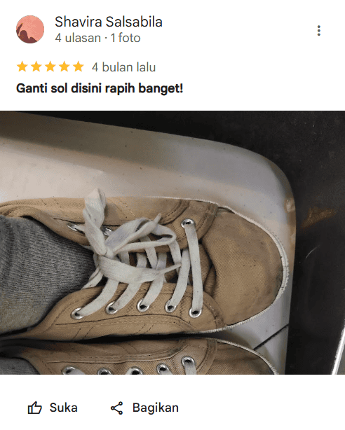 Review Pelanggan Home Steril