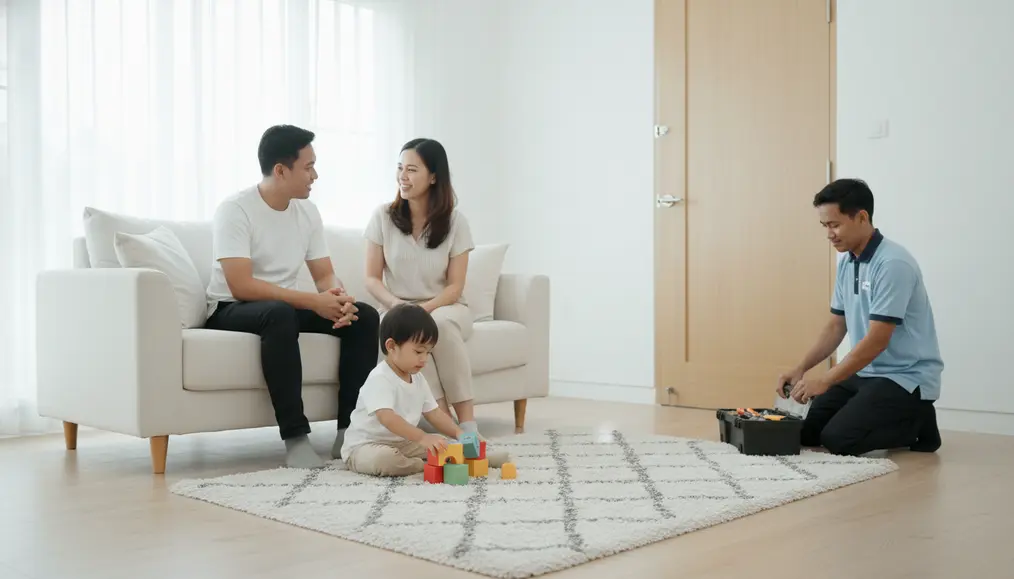 Mengapa kamu harus memilih Jasa Anti Rayap di Home Steril?