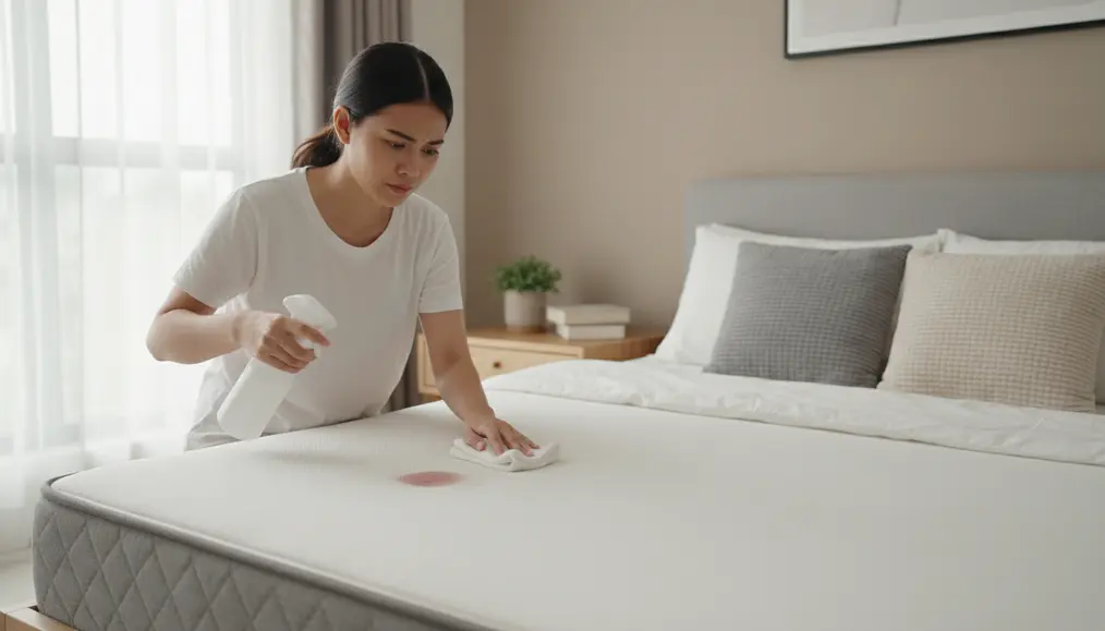 Panduan Praktis Cuci Kasur Sendiri di Rumah (dan Kapan Panggil Ahli)