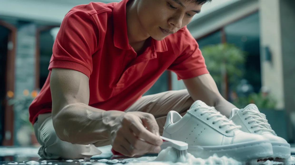 Akhir tahun dan kebutuhan akan travel kit liburan Sneakershoot