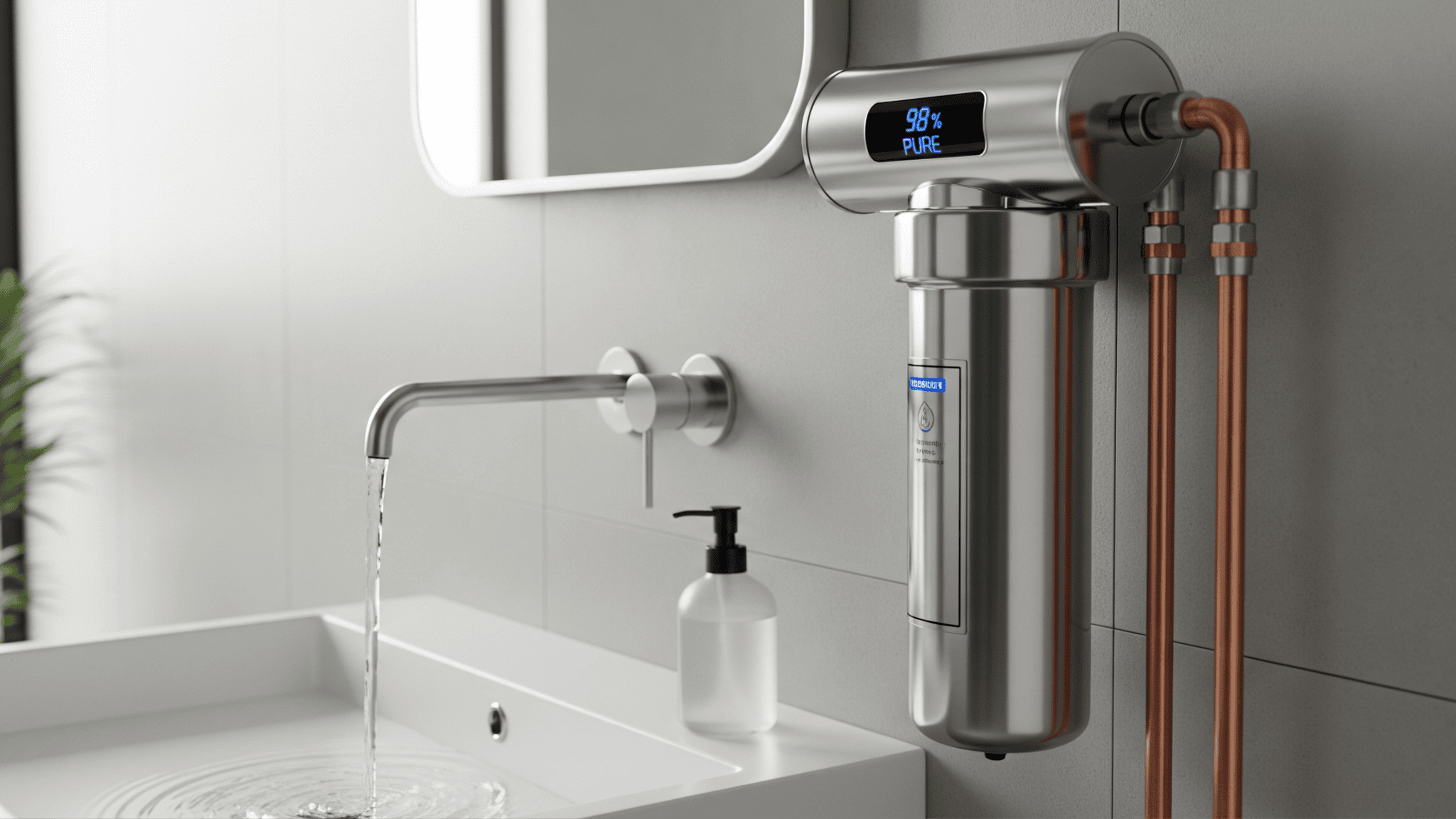 Pentingnya Memasang Filter Air untuk Mencegah Kerak