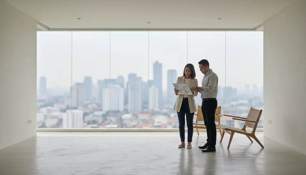 Peran Jasa Desain Interior Rumah Minimalis Murah Jakarta 2025