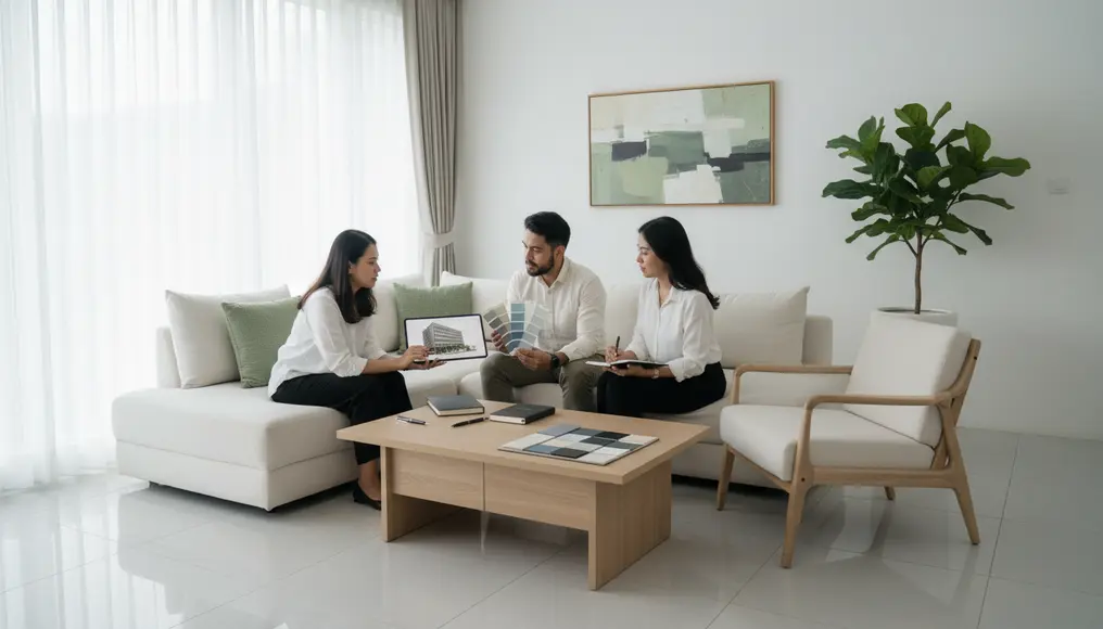 Standar Prosedur Jasa Tukang Cat Semarang untuk Gedung Perkantoran