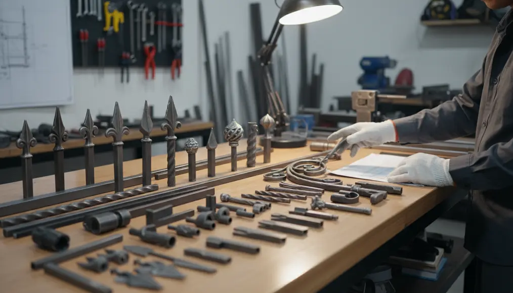 Faktor-faktor yang Memengaruhi Biaya Pemasangan Pagar Besi per Meter