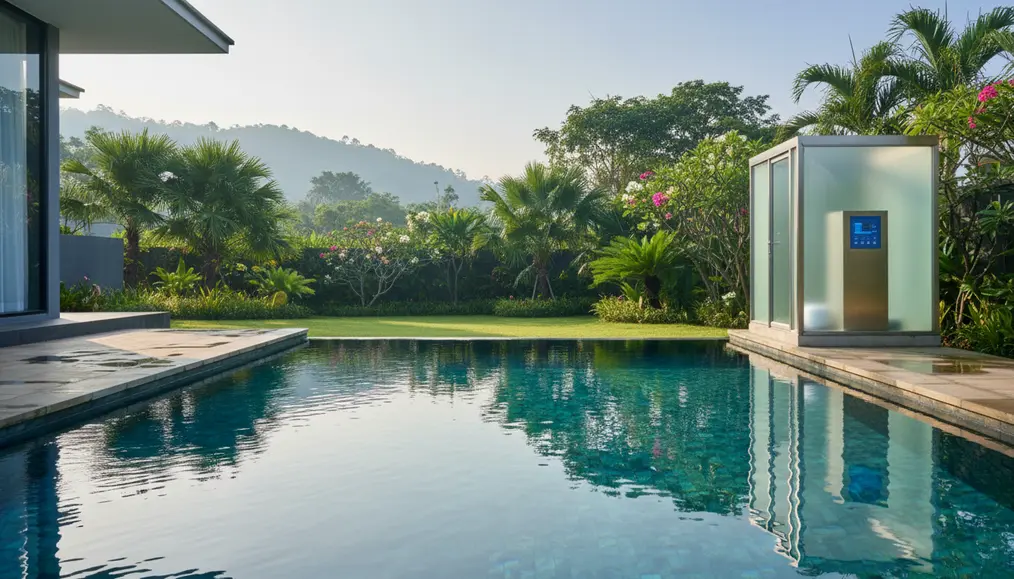 Mengenal Lebih Dalam Sistem Kolam Renang Modern
