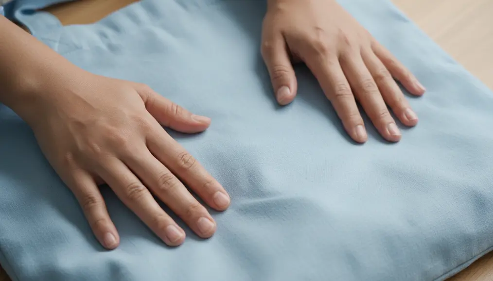 Tanda-Tanda Tas Sudah Benar-Benar Kering