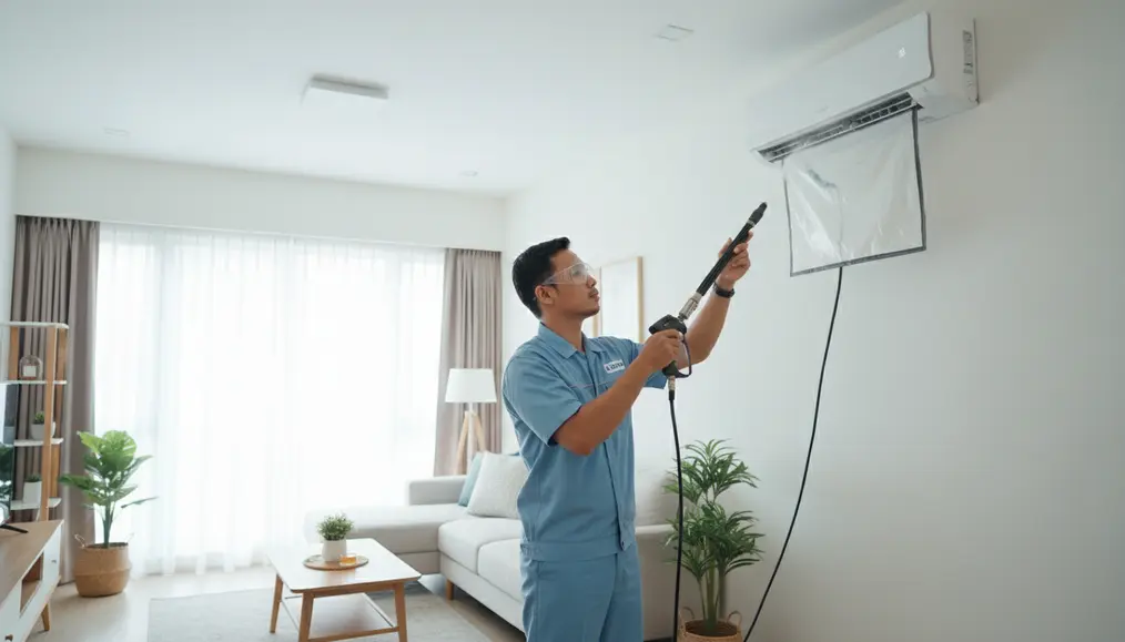 Panduan Lengkap Mengatasi AC Tidak Dingin: Dari DIY hingga Panggil Jasa Cuci AC Split Berpengalaman