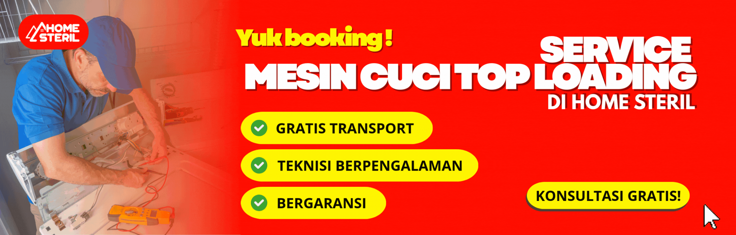 jasa service mesin cuci top loading di home-steril.com