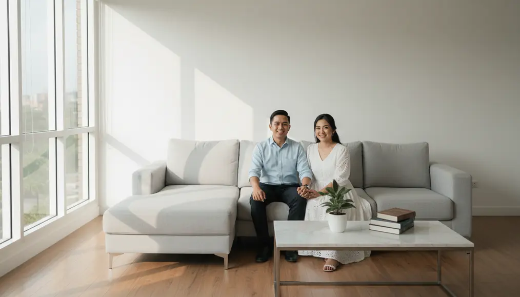 Pentingnya Rumah yang Bersih Sempurna untuk Pasangan Baru