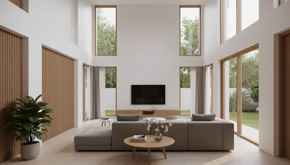 Tren Desain dan Renovasi Rumah 2025 yang Perlu Kamu Tahu