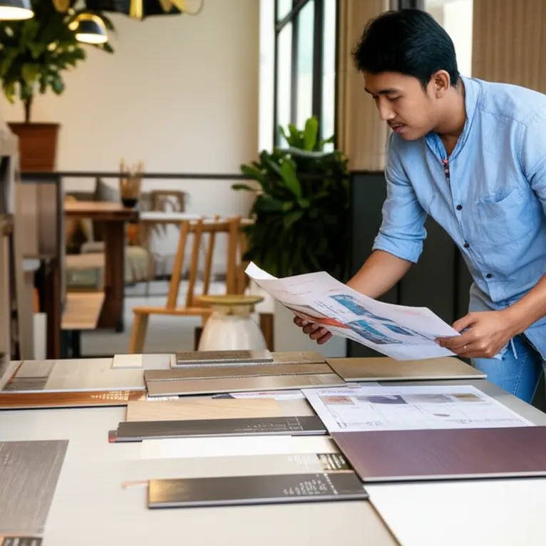 Panduan Memilih Jasa Pasang Lantai Keramik untuk Resto atau Cafe