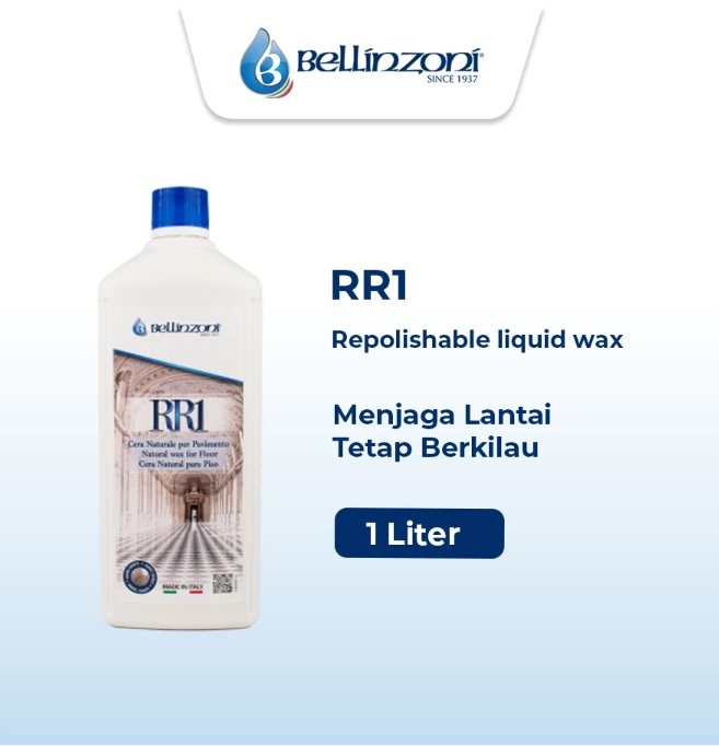 Bellinzoni (Seri RR/1 - Liquid Preparation)