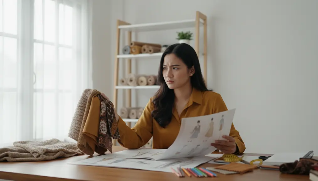 Mengapa Inovasi Produk Penting untuk Bisnis Fashion Rumahan Pebisnis Baru?