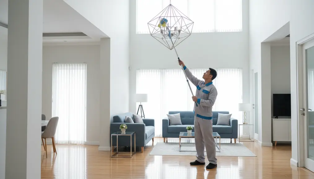 Mengapa kamu harus memilih jasa Deep Cleaning di Home Steril?