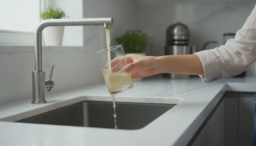 Mengapa Air Tanah di Depok Sering Bermasalah?