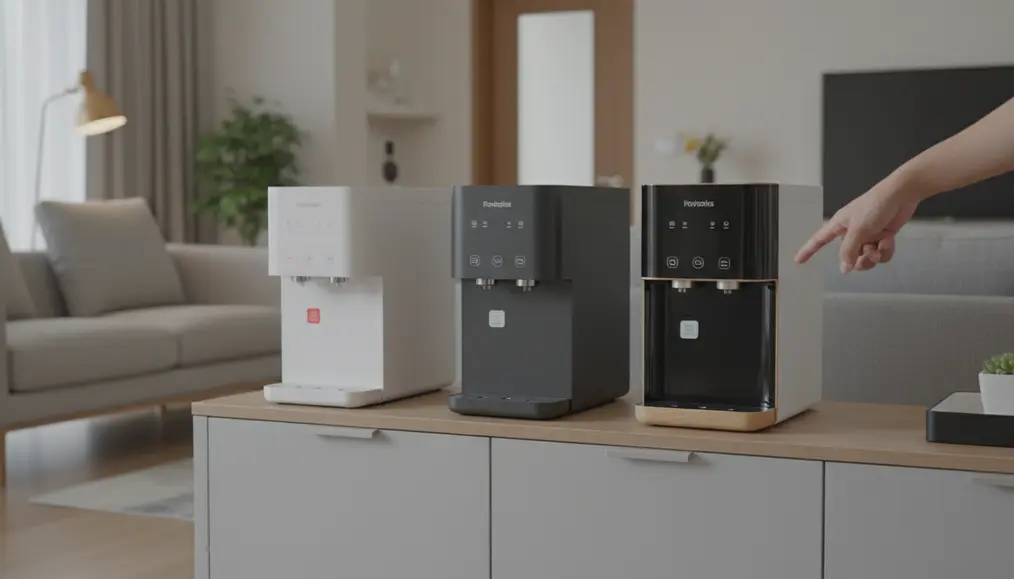 Memilih Rekomendasi dispenser air minum tanpa galon untuk kamar yang Tepat