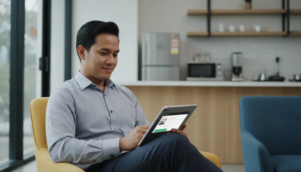 Cara Memesan Cleaning Service On-Demand untuk Kantor dengan Mudah