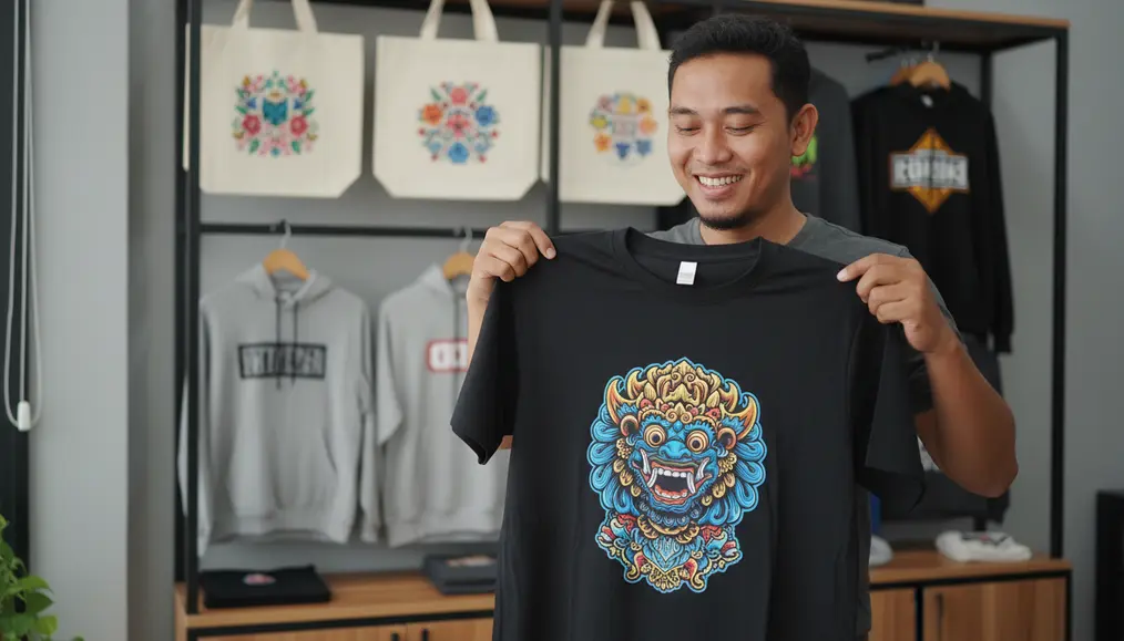 Manfaat Nyata Pelayanan Sablon Express dan Tanpa Minimal Order bagi Konsumen