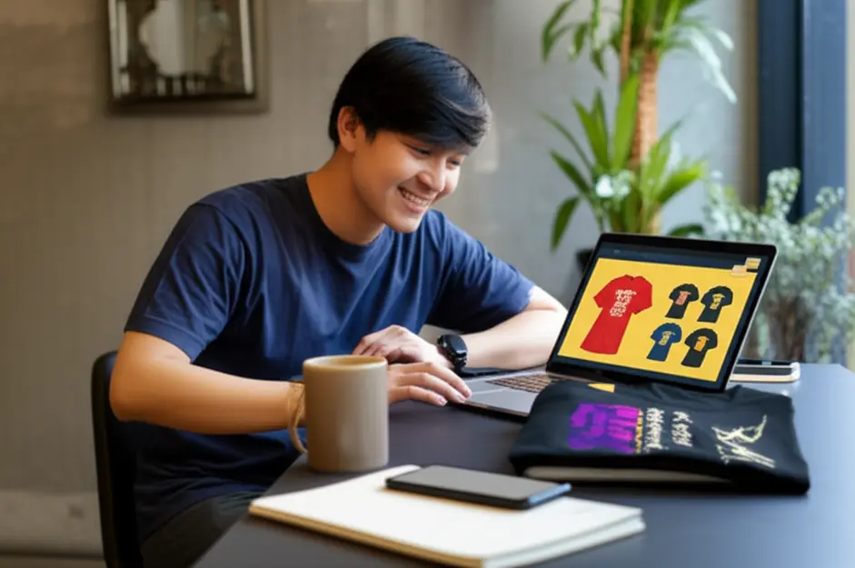 Strategi Untung Maksimal: Reseller & Dropshipper Baju Satuan