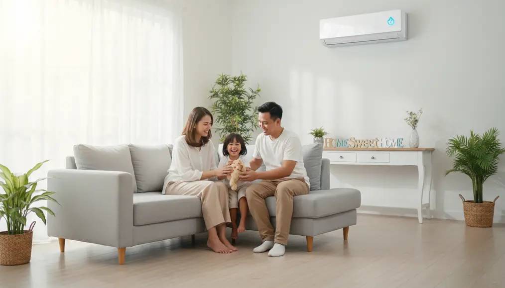 Pentingnya Pembersihan AC Rutin untuk Kesehatan dan Kinerja Optimal