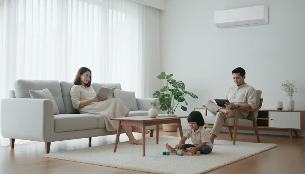 Kapan Waktunya Cuci AC Split? Frekuensi Ideal Perawatan AC
