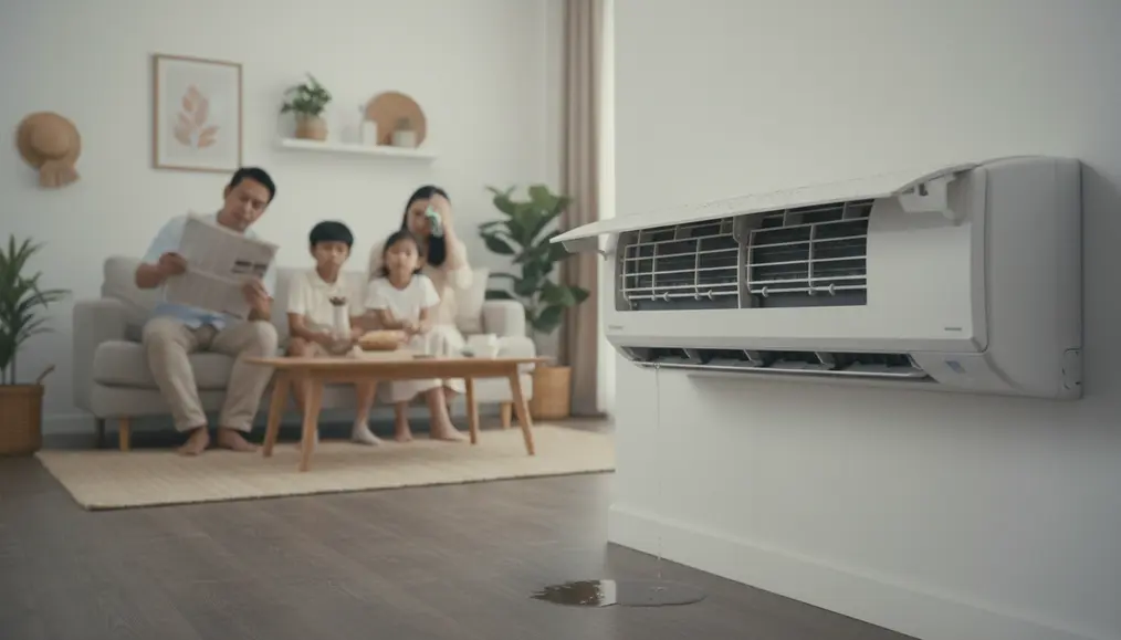 Ciri-ciri AC yang Harus Segera Diservice: Jangan Sampai Telat!