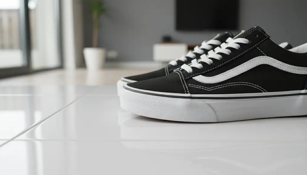 Mengenali Masalah Umum pada Sepatu Vans: Sidewall Separation dan Bumper Toe