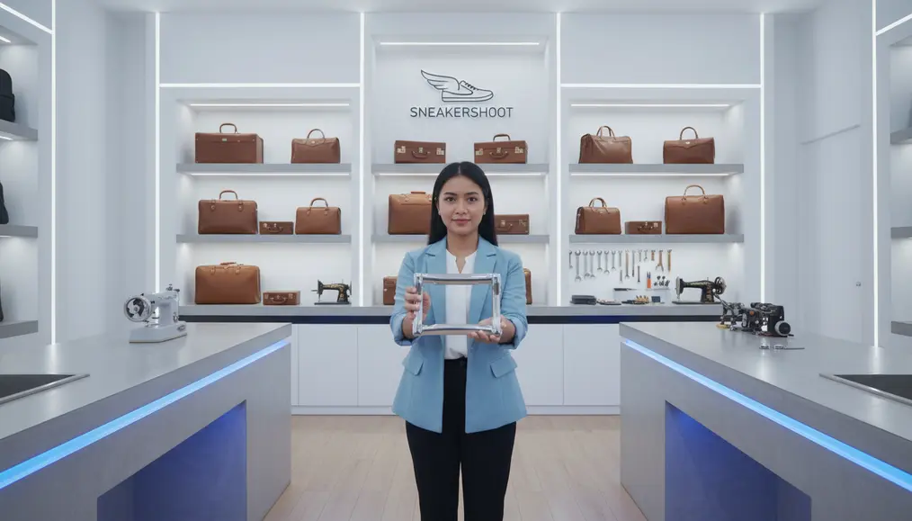 Mengapa kamu harus memilih jasa jasa Sneakershoot di Sneakershoot?