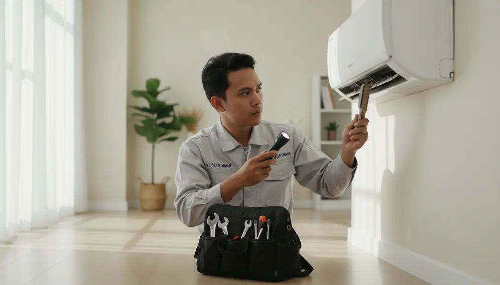 Investasi Cuci AC Split: Kapan dan Mengapa Tidak Boleh Ditunda?