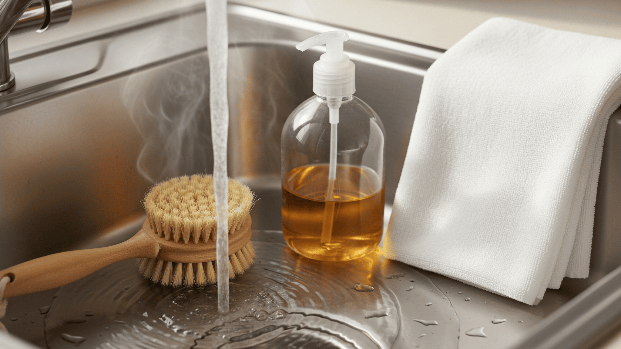 Gunakan Pembersih yang Sesuai untuk Merawat Tas