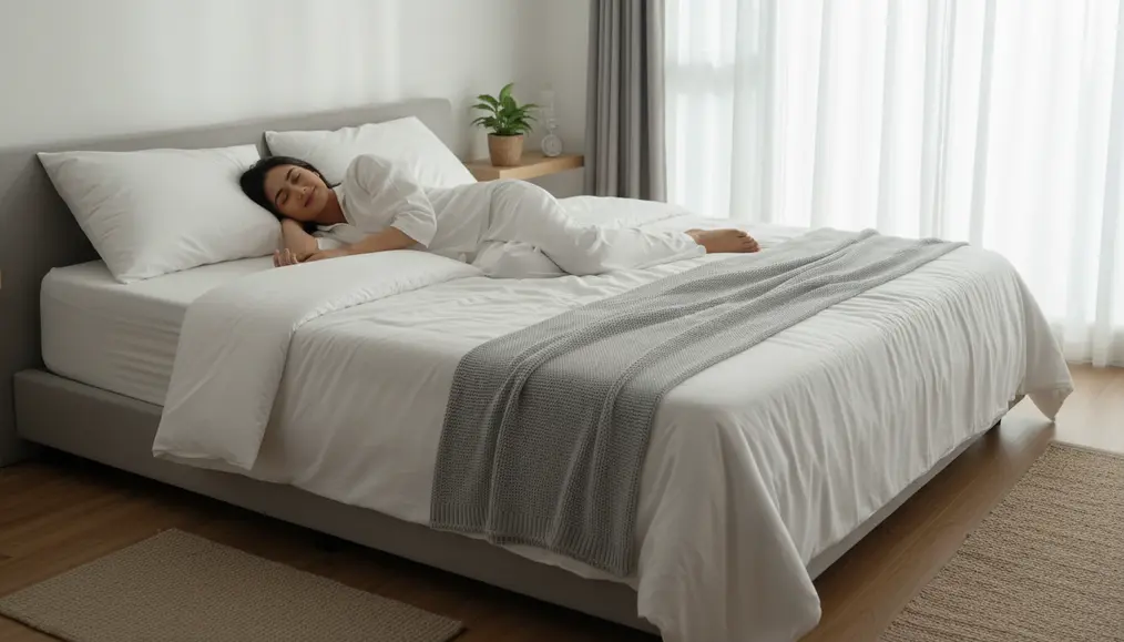 Mengapa Tidur Nyenyak itu Penting dan Peran Kasur Bersih di Dalamnya?