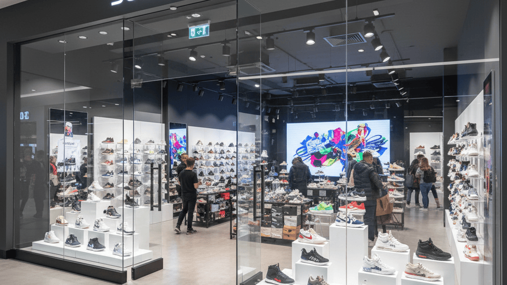 Rekomendasi Sepatu untuk Hangout yang Keren Abis