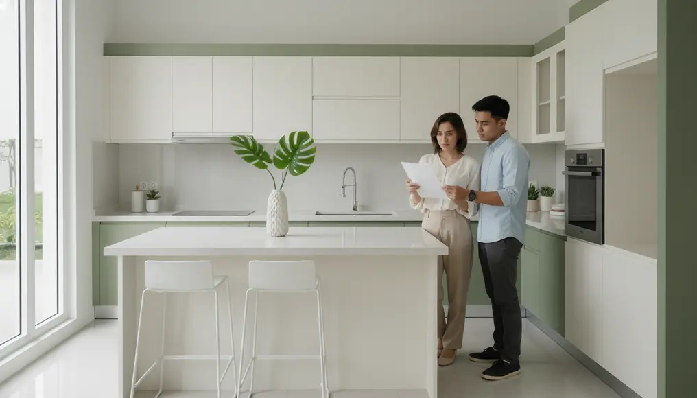 Kesalahan Fatal dalam Memilih Kontraktor Kitchen Set dan Cara Menghindari Penipuan