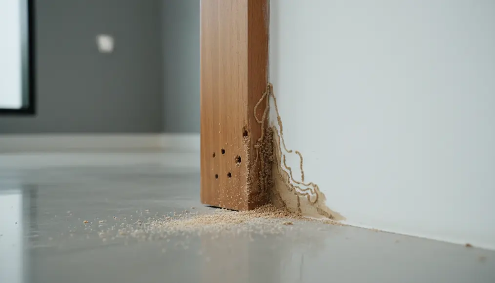 Mengapa Rayap Menjadi Masalah Serius di Tangerang?