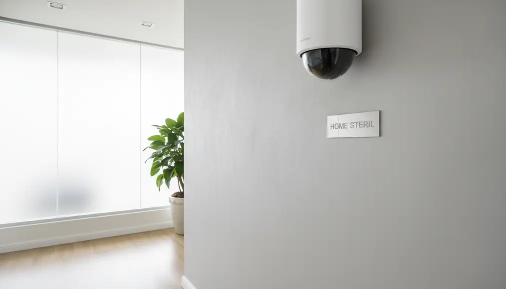 Mengapa kamu harus memilih jasa Pasang CCTV di Home Steril?